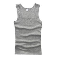 Men Clothing Tank Tops | Black White Gray Singlets | Sleeveless Fitness Men Tank | Casual Bodybuilding Tank