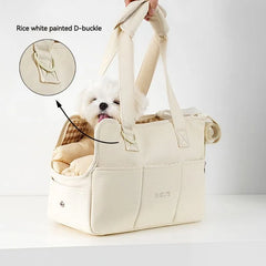 Pet Carrier Portable Shoulder Handbag