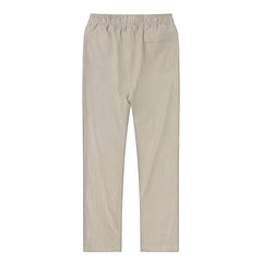 Men's Thin Style Cotton Cargo Pants