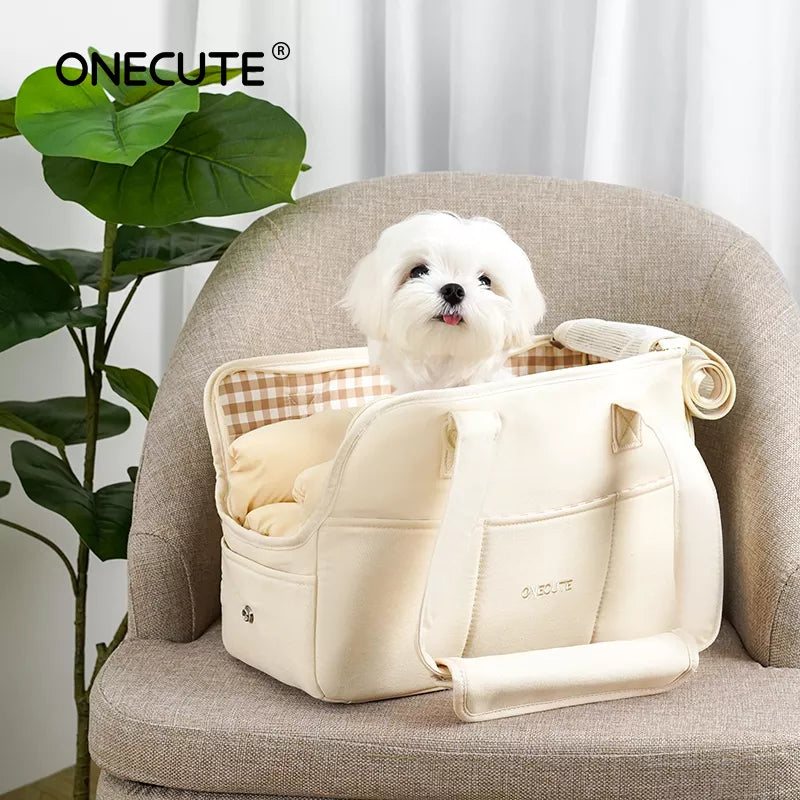 Pet Carrier Portable Shoulder Handbag