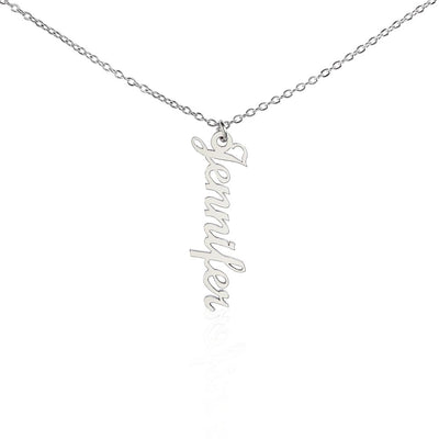 Elegant Personalized Name Necklace