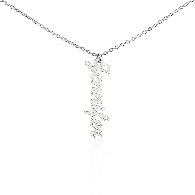 Elegant Personalized Name Necklace